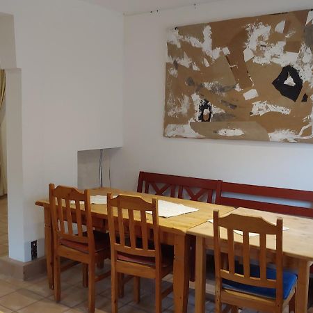 Pension Fuchsmuehle Rothenburg ob der Tauber Exterior foto