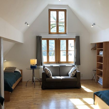 Pension Fuchsmuehle Rothenburg ob der Tauber Exterior foto